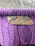 fillyboo Purple Pullover Sweater Size XL - photo 7