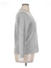 Belldini Gray Long Sleeve Top Size XL - photo 4