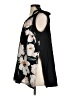 YEAH RIGHT NYC Black Sleeveless Blouse Size S (estimated) - photo 5