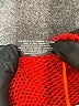 Wooden Ships Graphic Red Pullover Sweater Size Med - Lg - photo 8