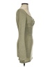 Shein Green Long Sleeve Top Size 2 - photo 4