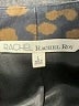 RACHEL Rachel Roy Animal Print Brown Blazer Size L - photo 6