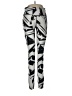 Nike Graphic Silver Active Pants Size M - photo 1