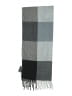 Assorted Brands 100% Viscose Gray Scarf One size - photo 2