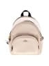 Coach Factory 100% Leather Ivory Leather Backpack One size - photo 1