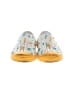 Native Graphic Yellow White Sneakers Size 6 (kids) - photo 2
