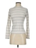 LNA Silver Turtleneck Sweater Size XS - photo 1