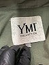 YMI 100% Cotton Green Vest Size S - photo 6