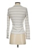 LNA Silver Turtleneck Sweater Size XS - photo 2