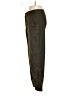 Athleta 100% Polyester Green Active Pants Size 4 - photo 5