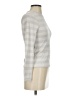LNA Silver Turtleneck Sweater Size XS - photo 4