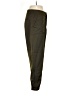 Athleta 100% Polyester Green Active Pants Size 4 - photo 4