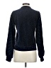 Ganni Chevron-herringbone Blue Pullover Sweater Size EU 36 / US 6 - photo 2