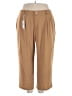 Unbranded Brown Casual Pants Size 3X - photo 1