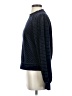 Ganni Chevron-herringbone Blue Pullover Sweater Size EU 36 / US 6 - photo 5