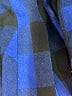 Unbranded Blue Poncho Size M (estimated) - photo 7