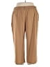 Unbranded Brown Casual Pants Size 3X - photo 2