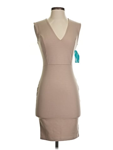 Fringe Cocktail Dress (view 1)