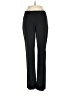 Theory Solid Black Dress Pants Size 4 - photo 1