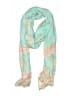 Unbranded Teal Green Scarf One size - photo 1
