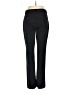 Theory Solid Black Dress Pants Size 4 - photo 2