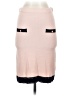 Assorted Brands Solid Pink Casual Skirt Size S - photo 1