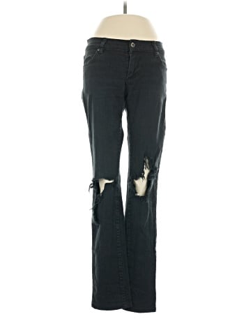 Zara Basic Jeans (view 1)