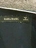 Zara Basic Black Casual Dress Size S - photo 7