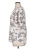 Bibi Camo Silver Short Sleeve Polo Size XL - photo 5