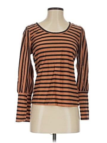 Amadi 3/4 Sleeve T-Shirt (view 1)