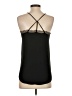 Ann Taylor LOFT 100% Polyester Black Tank Top Size XS - photo 2