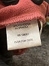 Final Touch Burgundy Short Sleeve Blouse Size S - photo 8