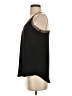 Ann Taylor LOFT 100% Polyester Black Tank Top Size XS - photo 5