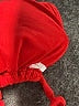 Unbranded Red Swimsuit Top Size XS (estimated) - photo 3