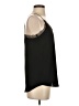 Ann Taylor LOFT 100% Polyester Black Tank Top Size XS - photo 4