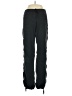 Athleta Chevron-herringbone Black Track Pants Size 2 - photo 1