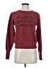 Shyanne Burgundy Sweatshirt Size XS - photo 1