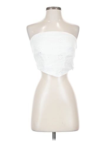 Bershka Sleeveless Top (view 1)