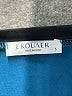 Ekouaer Blue Casual Dress Size S - photo 7