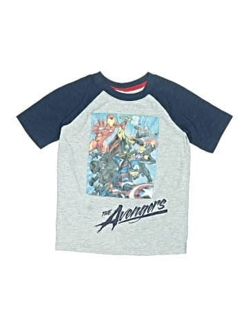 Marvel 3/4 Sleeve T-Shirt (view 1)