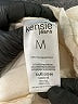 Kensie 100% Cotton Ivory Jacket Size M - photo 7