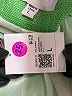 Shero 100% Polyester Green Blazer Size L - photo 7
