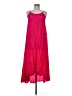 Assorted Brands 100% Polyester Pink Casual Dress Size M (estimated) - photo 1