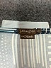 J. McLaughlin Blue 3/4 Sleeve Blouse Size XS - photo 7