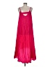 Assorted Brands 100% Polyester Pink Casual Dress Size M (estimated) - photo 2