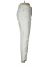 Madewell Metallic Ivory Jeans Size 28 waist - photo 4