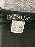 Venus Color Block Black Cocktail Dress Size L - photo 7