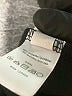 Venus Color Block Black Cocktail Dress Size L - photo 8