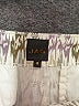 Jag Print White Ivory Casual Pants Size 4 - photo 7