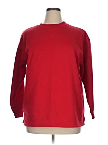 Jennifer Lauren Pullover Sweater (view 1)